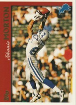 1997 Topps Base Set #26 Johnnie Morton