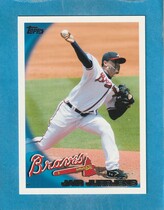 2010 Topps Base Set Series 1 #272 Jair Jurrjens