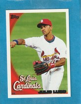 2010 Topps Base Set Series 1 #325 Julio Lugo
