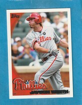 2010 Topps Base Set Series 2 #334 Jayson Werth