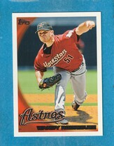 2010 Topps Base Set Series 2 #367 Wandy Rodriguez