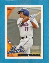 2010 Topps Base Set Series 2 #416 Ruben Tejada