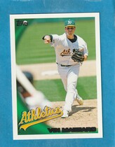 2010 Topps Base Set Series 2 #422 Vin Mazzaro