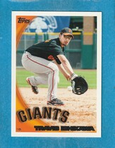 2010 Topps Base Set Series 2 #493 Travis Ishikawa