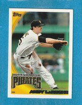2010 Topps Base Set Series 2 #594 Andy Laroche