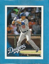 2010 Topps Update #US193 Ryan Theriot