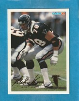 1994 Fleer Base Set #26 Mike Kenn