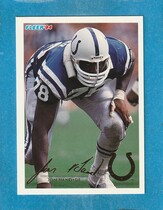 1994 Fleer Base Set #208 Jon Hand