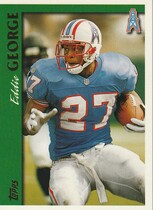 1997 Topps Base Set #140 Eddie George