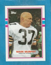 1989 Topps Base Set #376 Mark Murphy