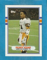 1989 Topps Base Set #378 Perry Kemp