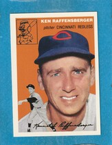 1994 Topps Archives 1954 Gold #46 Ken Raffensberger