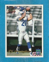 1997 Pacific Philadelphia #293 T.J.Cunningham