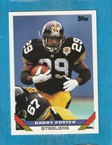 1993 Topps Base Set #140 Barry Foster