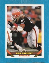 1993 Topps Base Set #212 Rob Burnett