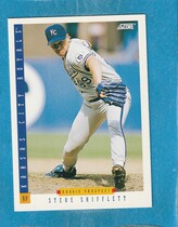 1993 Score Base Set #266 Steve Shifflett