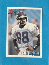 1993 Bowman Base Set #54 Mike Sherrard