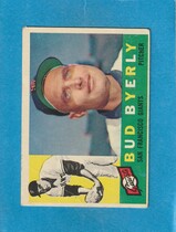 1960 Topps Base Set #371 Bud Byerly