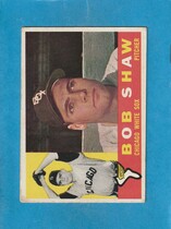 1960 Topps Base Set #380 Bob Shaw