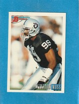 1993 Bowman Base Set #71 Winston Moss