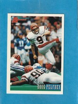 1993 Bowman Base Set #72 Doug Pelfrey