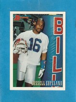 1993 Bowman Base Set #89 Russell Copeland