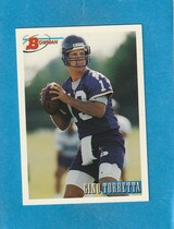 1993 Bowman Base Set #92 Gino Torretta