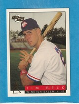 1993 Fleer Excel #172 Tim Belk