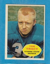 1960 Topps Base Set #95 Tom Tracy
