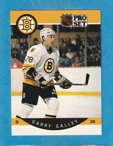 1990 Pro Set Base Set #7 Garry Galley