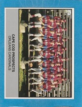 1988 Ballpark Cape Cod League Prospects #22 Orleans Cardinals