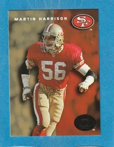 1993 SkyBox Premium #249 Martin Harrison