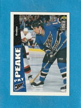 1996 Upper Deck Collectors Choice #282 Pat Peake