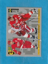 1996 Upper Deck Collectors Choice #316 Detroit Red Wings