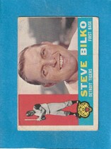 1960 Topps Base Set #396 Steve Bilko