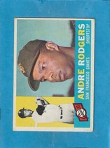 1960 Topps Base Set #431 Andre Rodgers