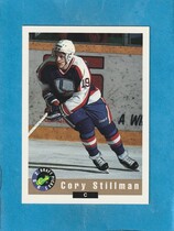 1992 Classic Draft Picks #5 Cory Stillman