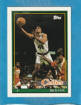 1992 Topps Archives #143 Rick Fox