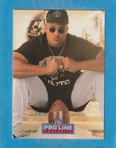 1993 Pro Line Portraits #468 Willie Roaf