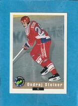 1992 Classic Draft Picks #37 Ondrej Steiner