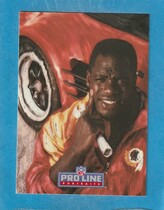 1993 Pro Line Portraits #495 Wilber Marshall