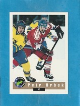 1992 Classic Draft Picks #39 Petr Hrbek