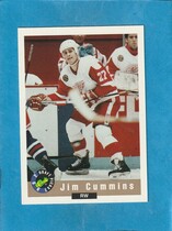 1992 Classic Draft Picks #94 Jim Cummins