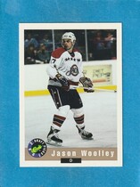 1992 Classic Draft Picks #97 Jason Woolley