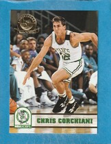 1993 NBA Hoops Fifth Anniversary #304 Chris Corchiani