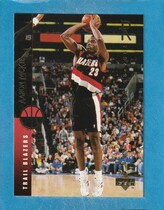 1994 Upper Deck Base Set #247 Aaron McKie