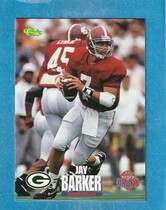 1995 Classic NFL Rookies #86 Jay Barker