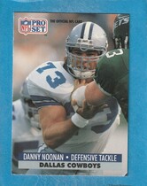 1991 Pro Set Base Set #483 Danny Noonan