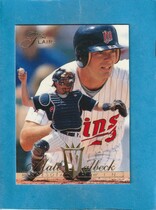 1994 Flair Base Set #78 Matt Walbeck