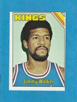 1975 Topps Base Set #31 Jimmy Walker